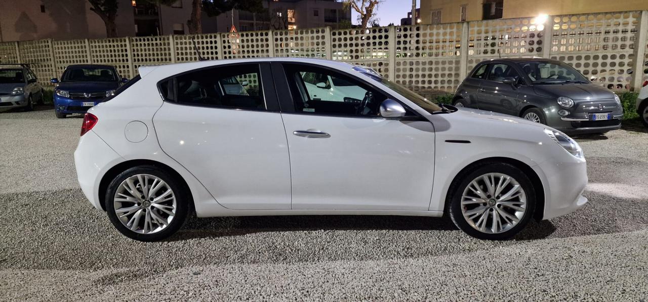 Alfa Romeo Giulietta 1.6 JTDm 120 CV Super 2016