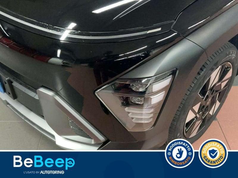 Hyundai Kona 1.6 GDI HEV X LINE 2WD 141CV DCT