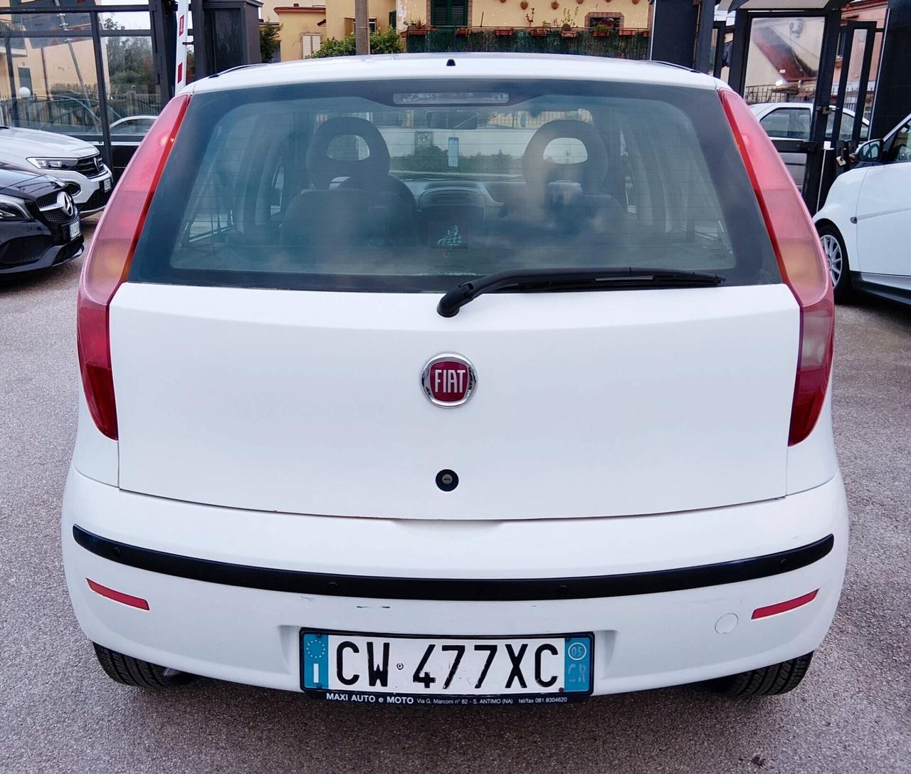Fiat Punto 1.3 Multijet