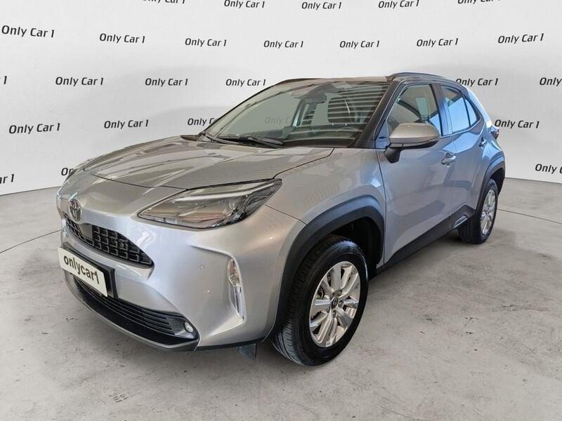 Toyota Yaris Cross Yaris Cross 1.5 Hybrid 5p. E-CVT Active