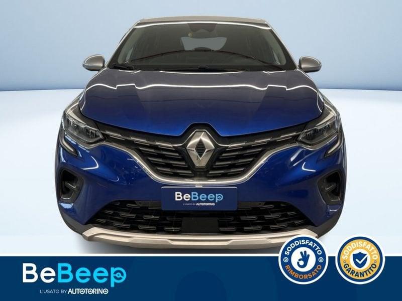 Renault Captur 1.6 E-TECH PHEV INTENS 160CV AUTO MY21