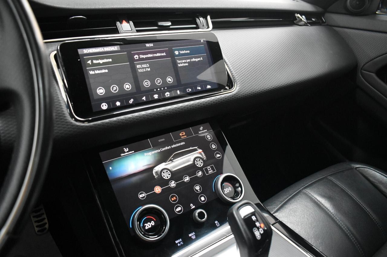 Land Rover Range Evoque 2.0D I4 180 CV AWD Auto R-Dynamic