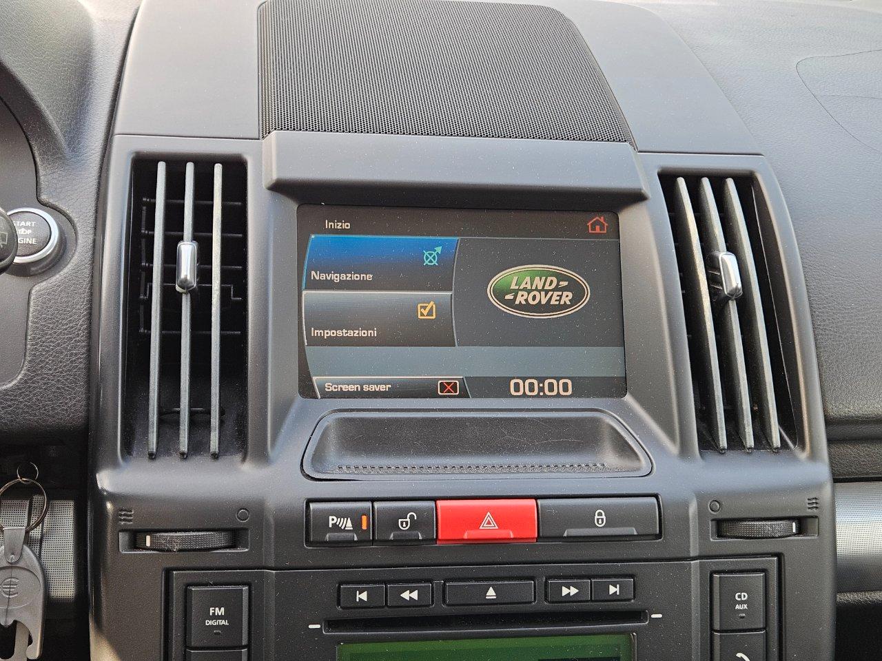 Land Rover Freelander 2.2 td4 HSE