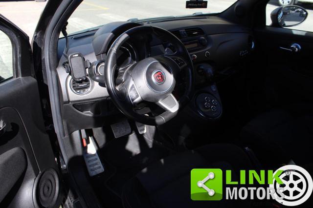 ABARTH 595 1.4 Turbo T-Jet 180 CV MTA Competizione