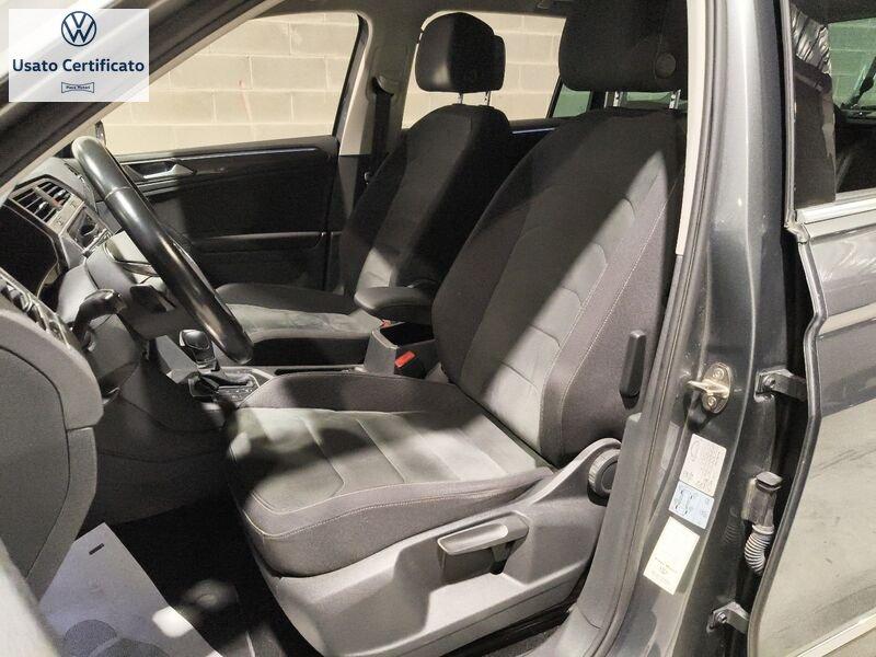 Volkswagen Tiguan Tiguan 1.5 TSI 150 CV DSG Advanced ACT BlueMotion Technology