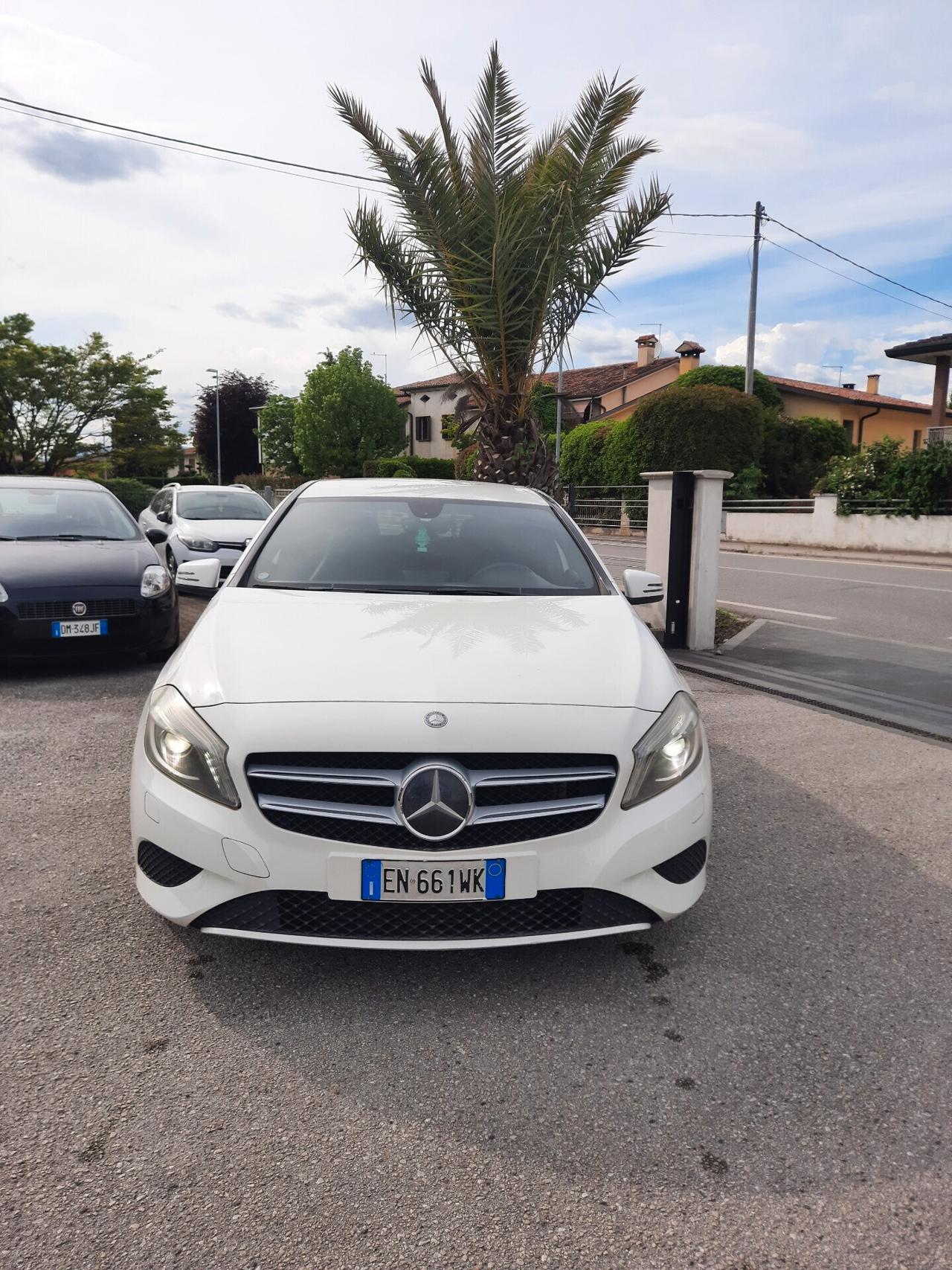 Mercedes-benz A 180 OK NEOPATENTATI