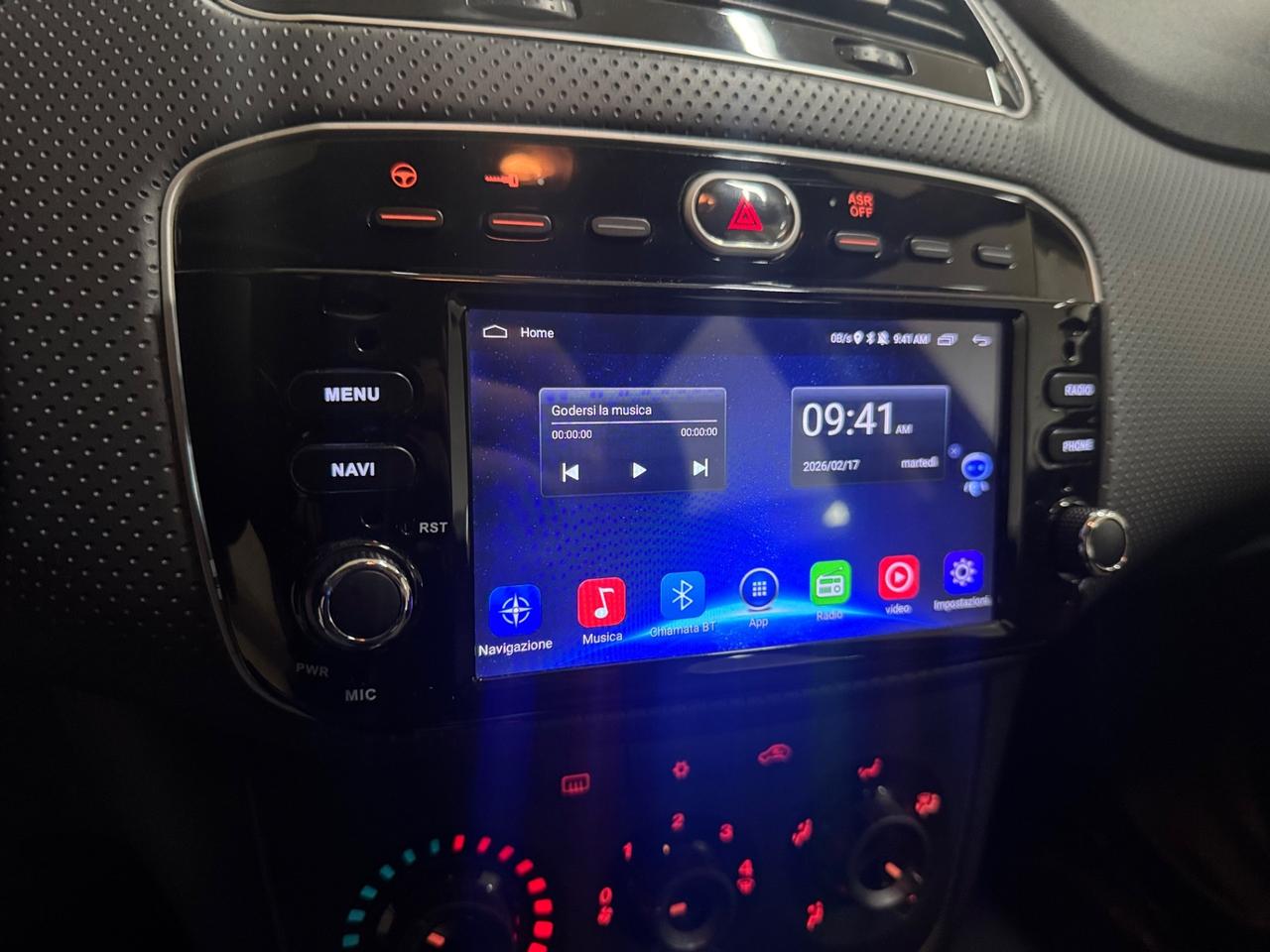 Fiat Punto Evo 1.3 Mjt 75 CV 5 porte Dynamic