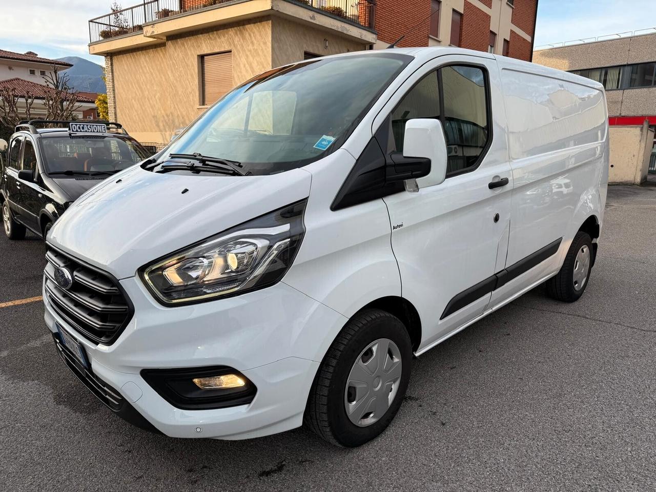 Ford Transit Custom TRANSIT CUSTOM 280 L1H1 130CV