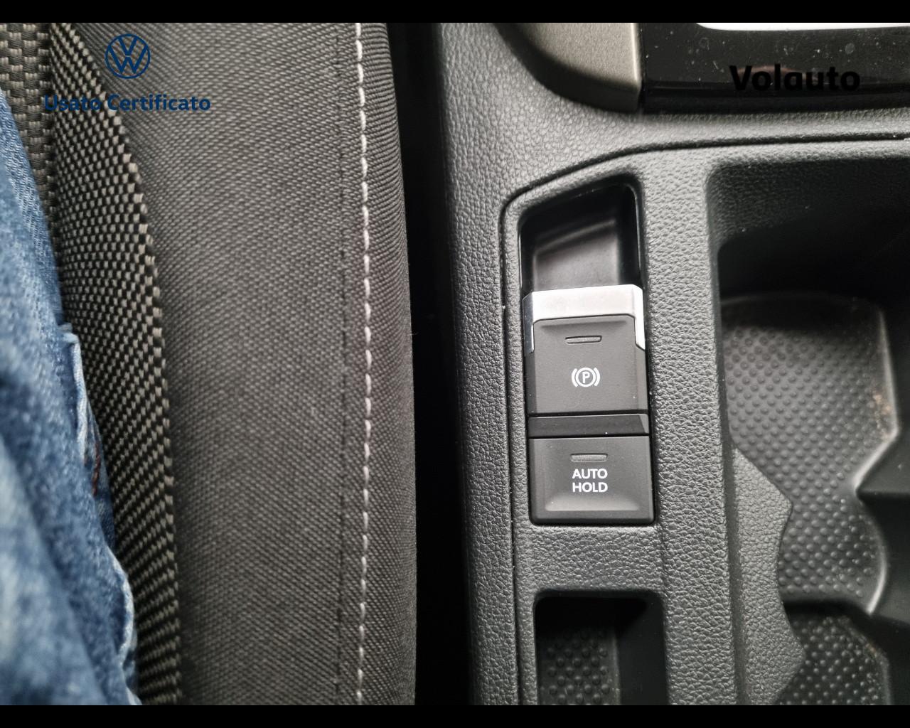 VOLKSWAGEN T-Roc 2017 - T-Roc 1.6 tdi Style