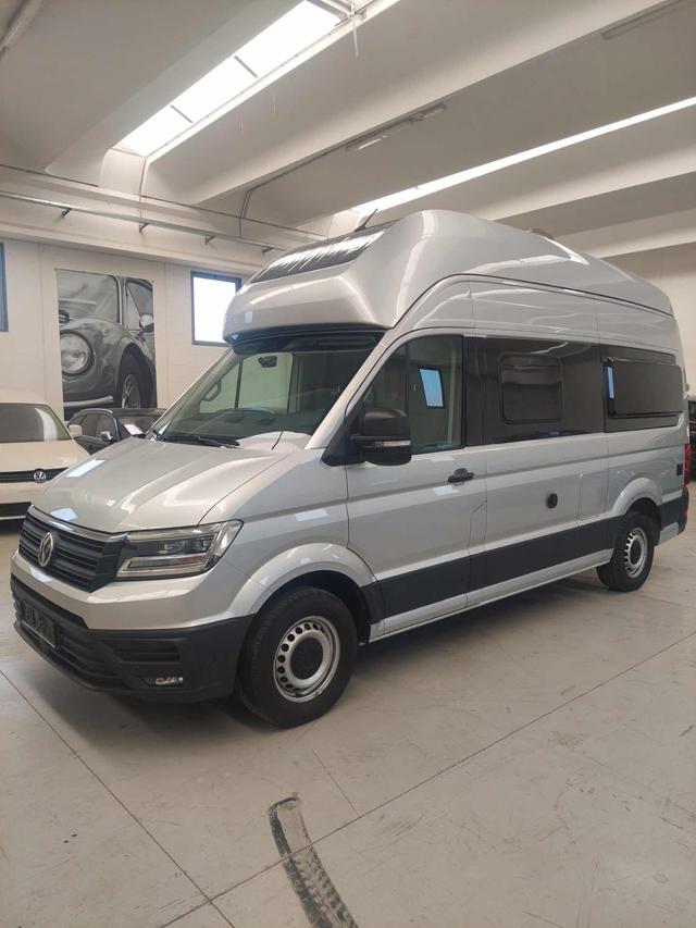 VOLKSWAGEN CRAFTER G. CALIFORNIA ***2 LETTI-PAN. SOLAR-XEN***