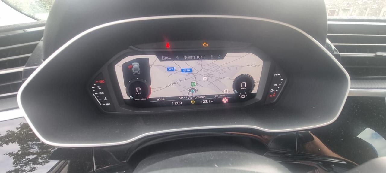 Audi Q3 35 TDI quattro S tronic Business