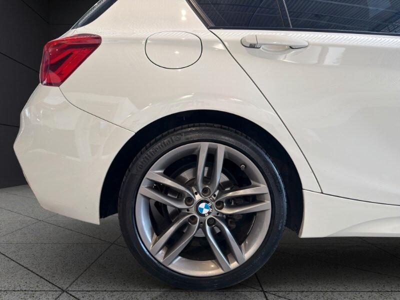 BMW Serie 1 (F20) 116d 5p. Sport