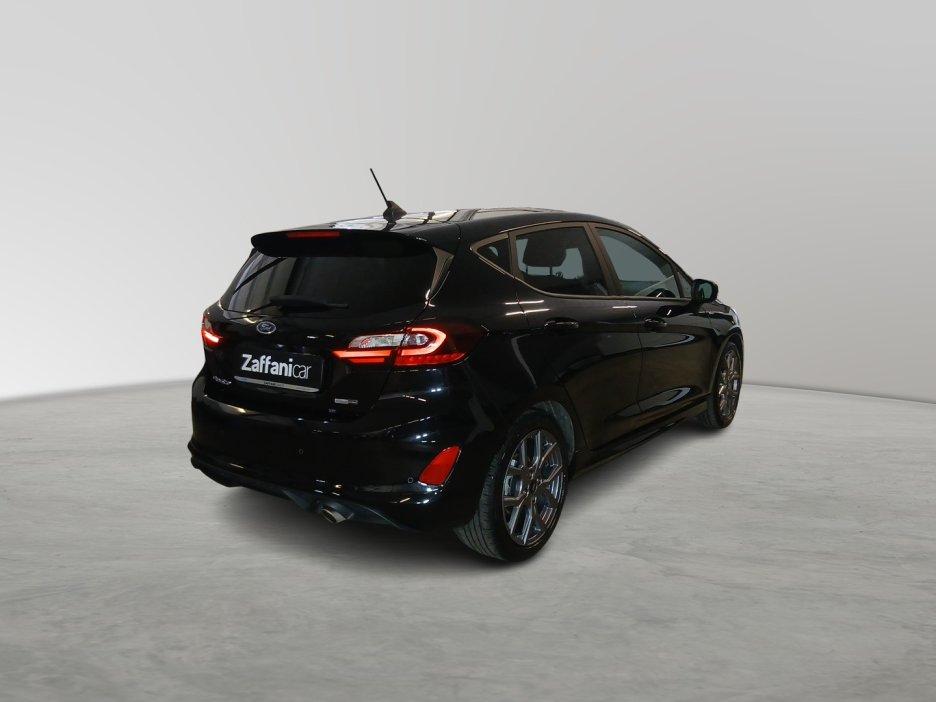 FORD Fiesta 7ª serie - Fiesta 1.0 Ecoboost Hybrid 125 CV DCT 5 porte ST-Line