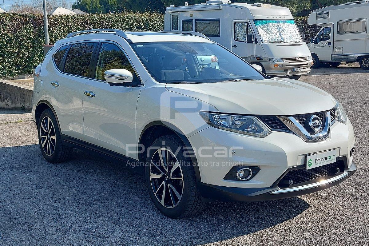 NISSAN X-Trail 1.6 dCi 2WD N-Vision