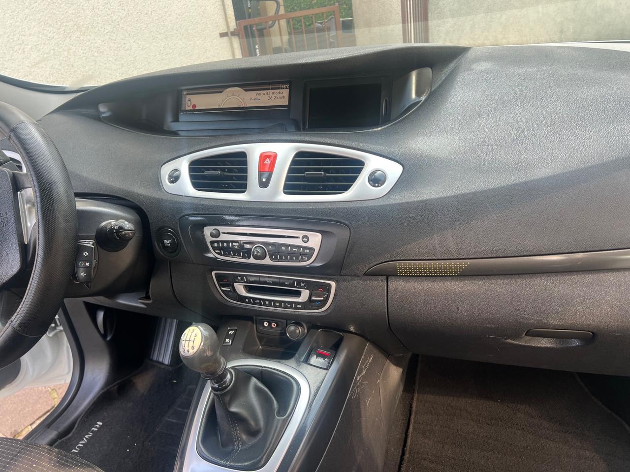 Renault Scenic Scénic X-Mod 1.9 dCi 130CV Dynamique