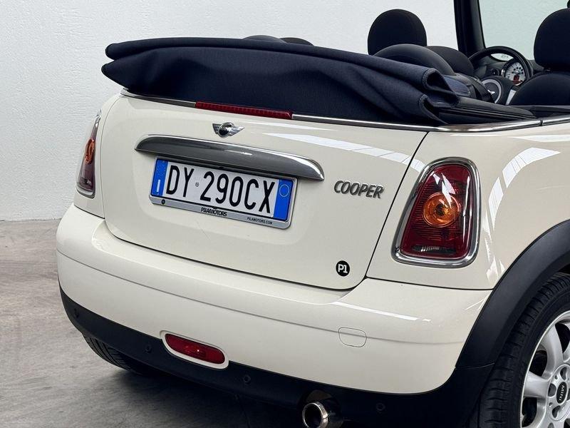 MINI Mini Cabrio 1.6 16V Cooper Cabrio
