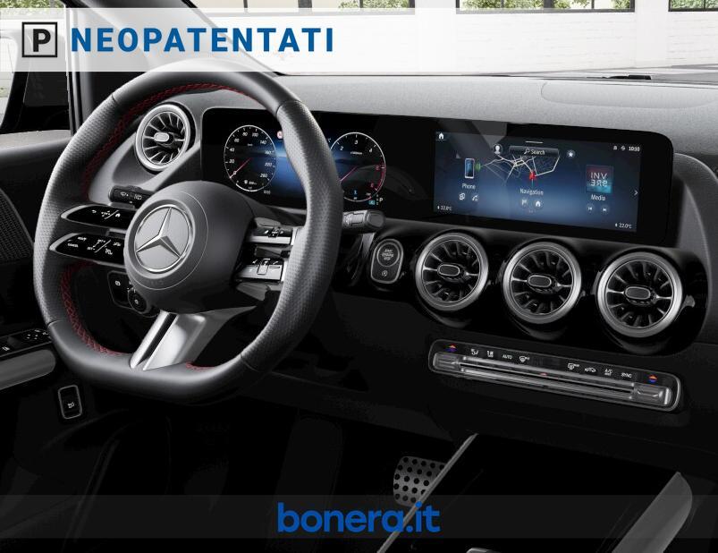 Mercedes Classe B 180 180 D Advanced Plus AMG Line 8G-DCT