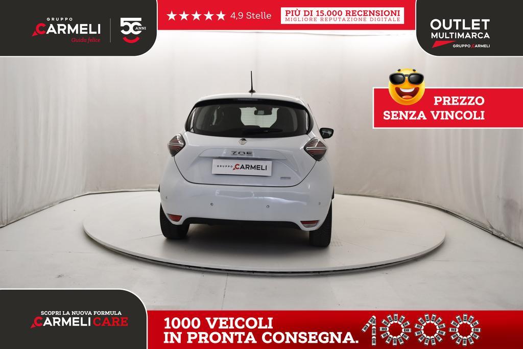 Renault Zoe Zen R135 Flex e-shifter