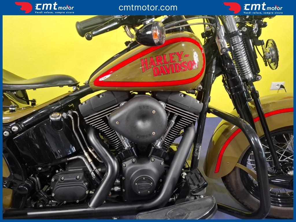 Harley-Davidson Softail - 2000