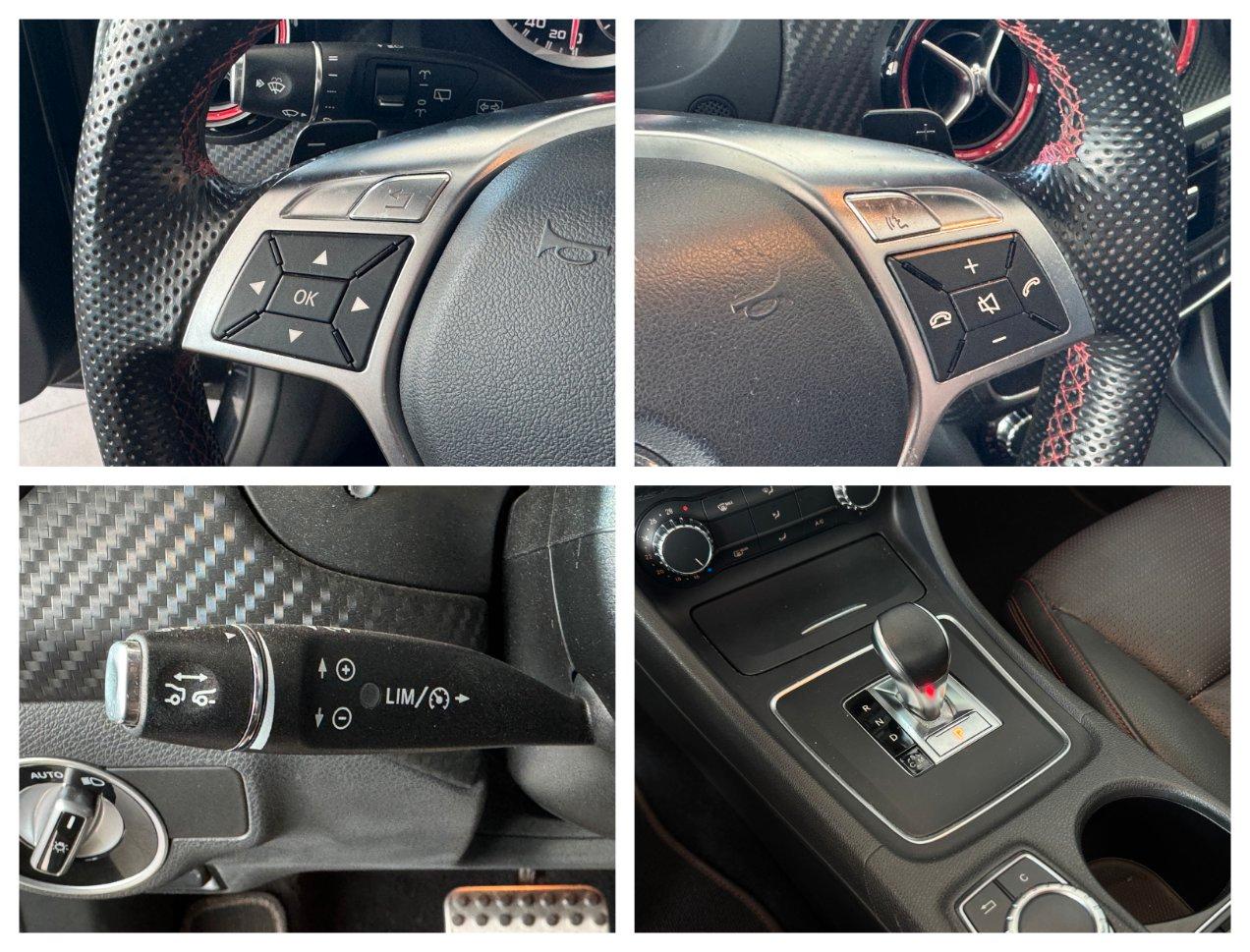 Mercedes A 45 AMG 360cv 4Matic Tetto Apribile