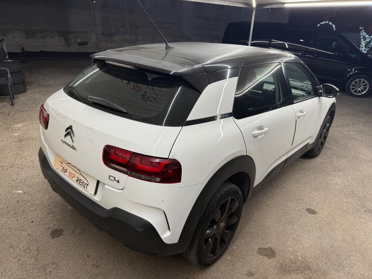 Citroen C4 Cactus BlueHDi 100 S&S Shine