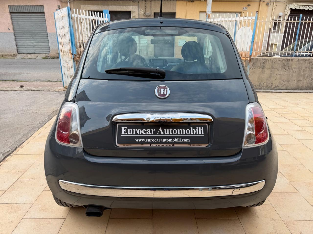 Fiat 500 1.3 Multijet 75 CV - Lounge Tetto Panoramico