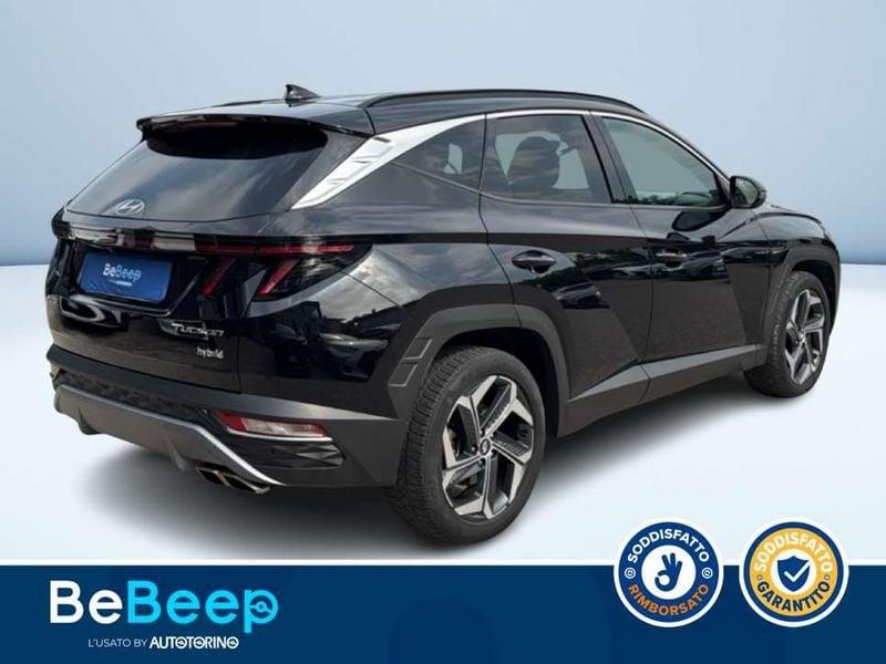 Hyundai Tucson 1.6 HEV EXELLENCE LOUNGE PACK 2WD AUTO