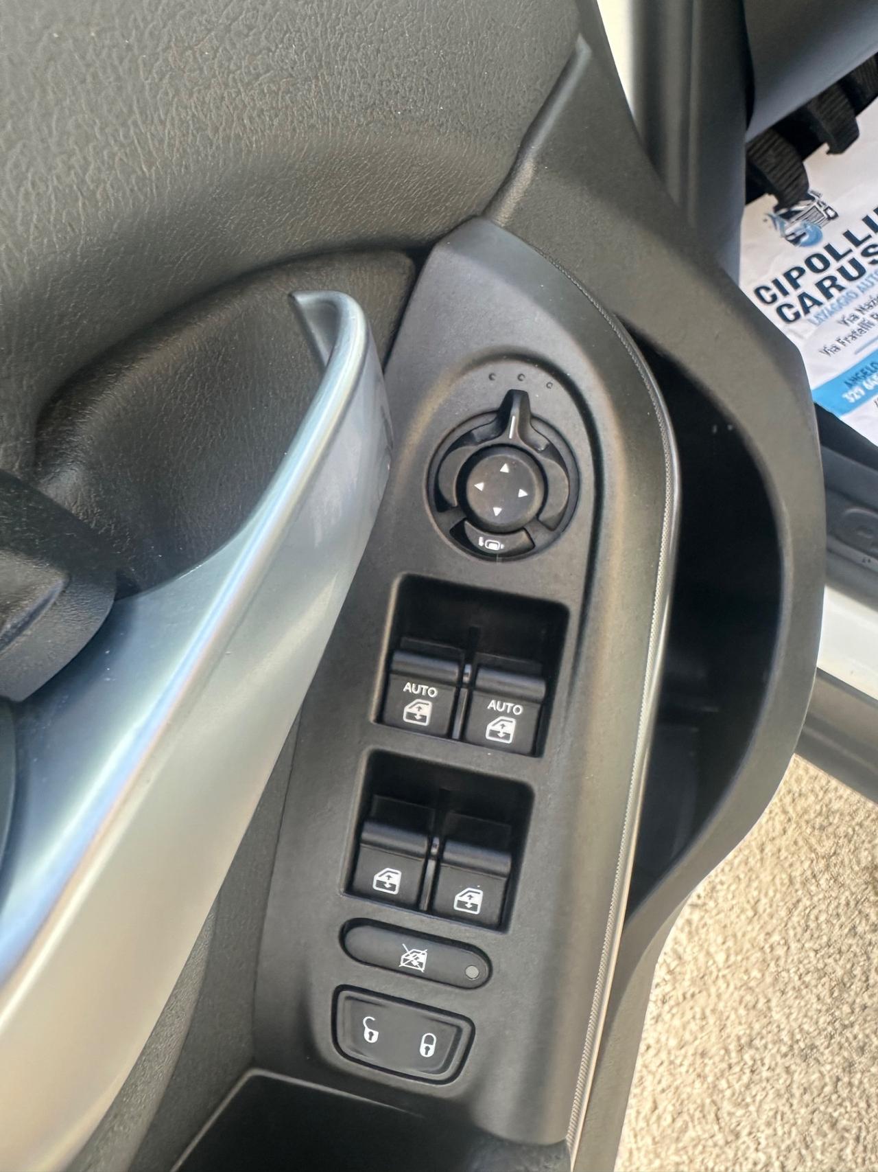 Fiat 500X 1.6 MTJ 120 CVCity Cross 3/2019 KM 126734CERT 1PROP