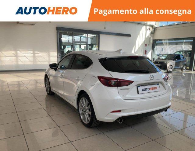 MAZDA 3 2.2 Skyactiv-D Exceed