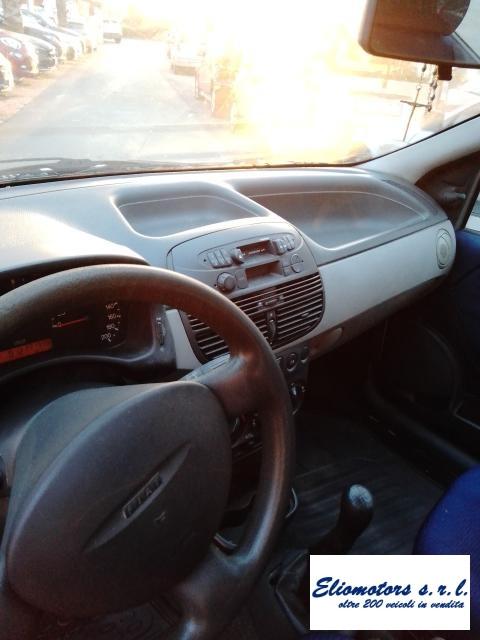 FIAT - Punto - 1.9 JTD 5p. ELX