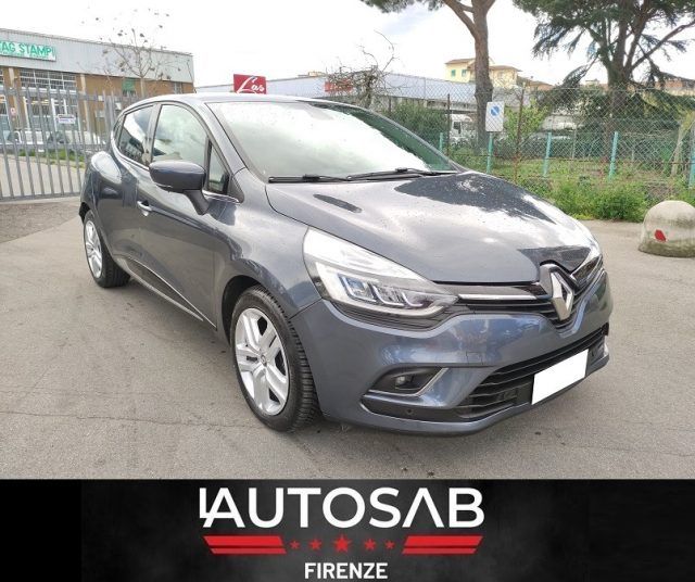 RENAULT Clio dCi 8V 90 CV 5 porte Energy Zen Ok Neopatentati