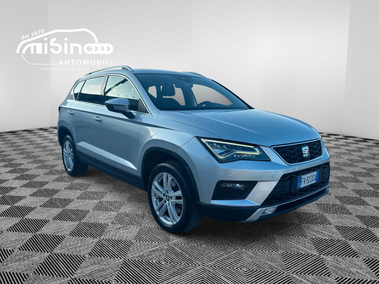 Seat Ateca 2.0 TDI FR