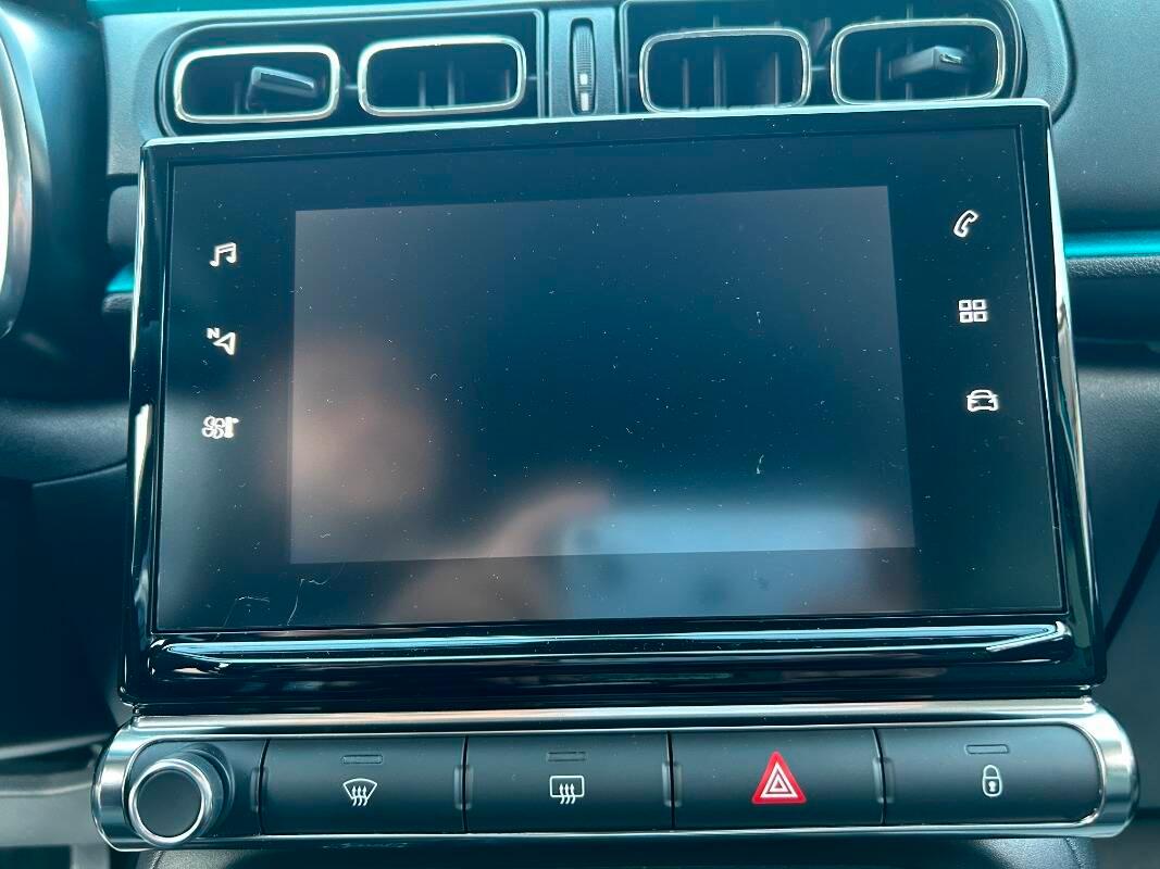 Citroen C3 1.5 bluehdi Shine s&s 100cv 6m