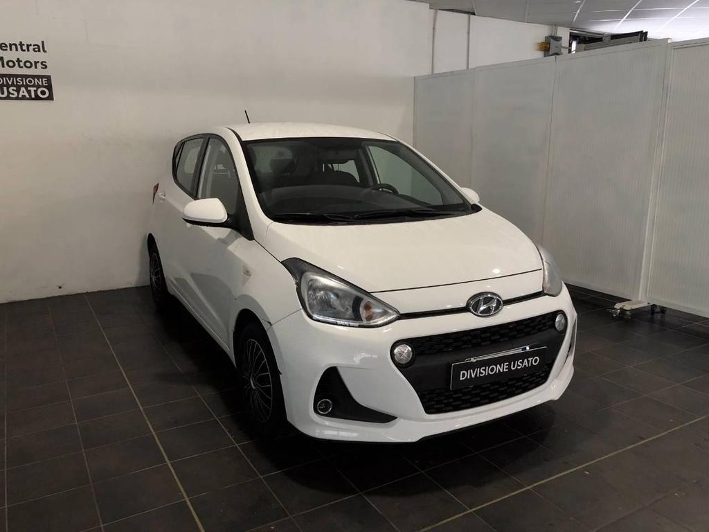 Hyundai i10 1.0 Classic