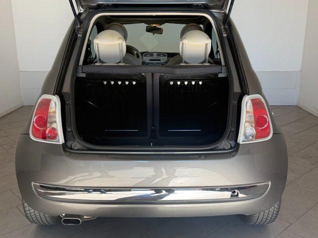 FIAT 500 1.2 Matt Black