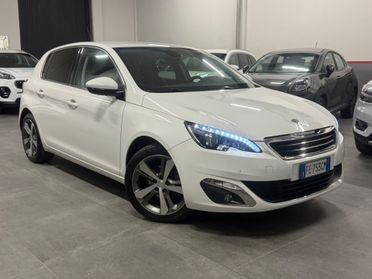 Peugeot 308 BlueHDi 120 S&S Allure