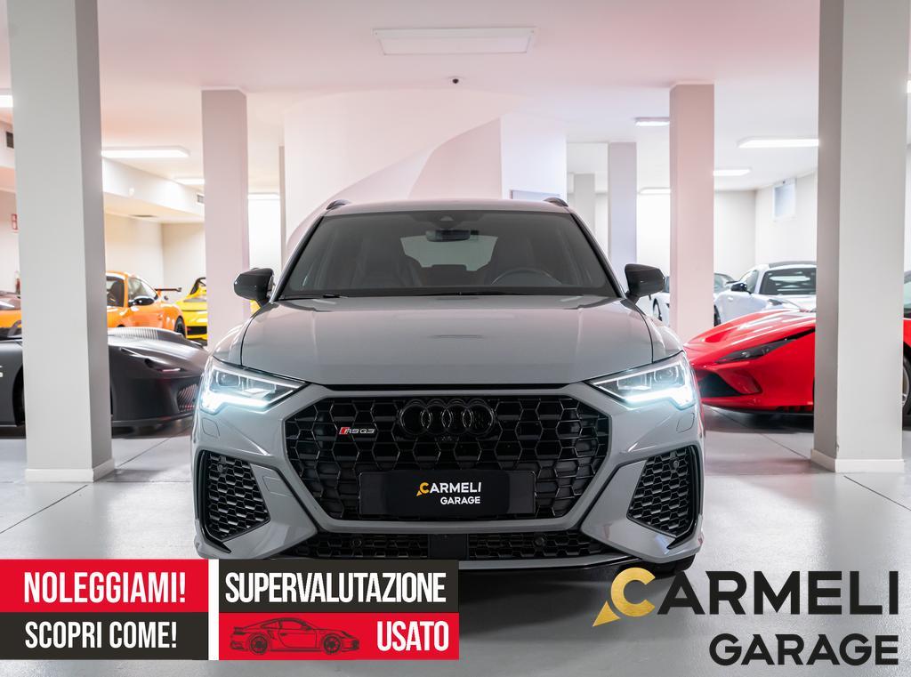 Audi Q3 II 2018 quattro S tronic