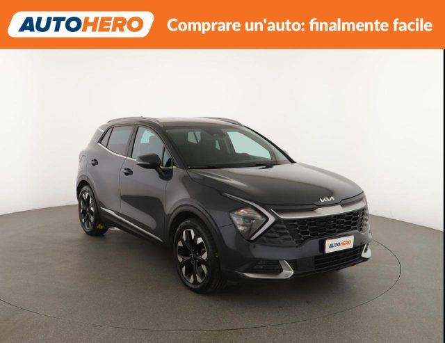 KIA Sportage 1.6 TGDi PHEV AWD AT Style
