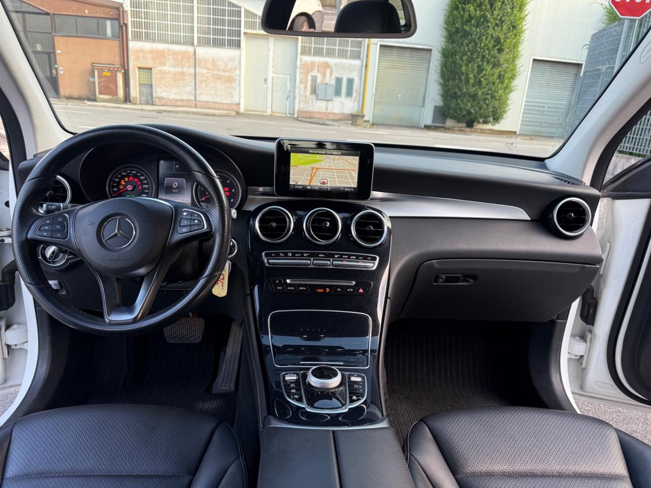 Mercedes-benz GLC 220 d 4Matic Executive