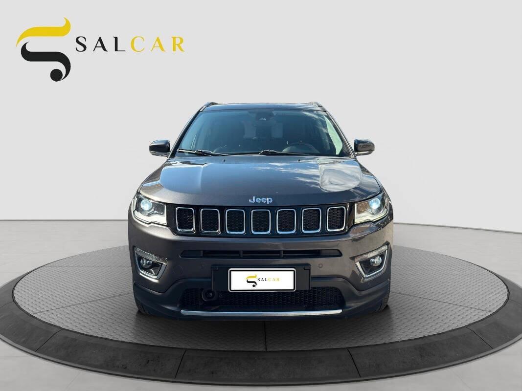 Jeep Compass 2.0 Multijet II aut. 140 CV 4WD Limited 2020