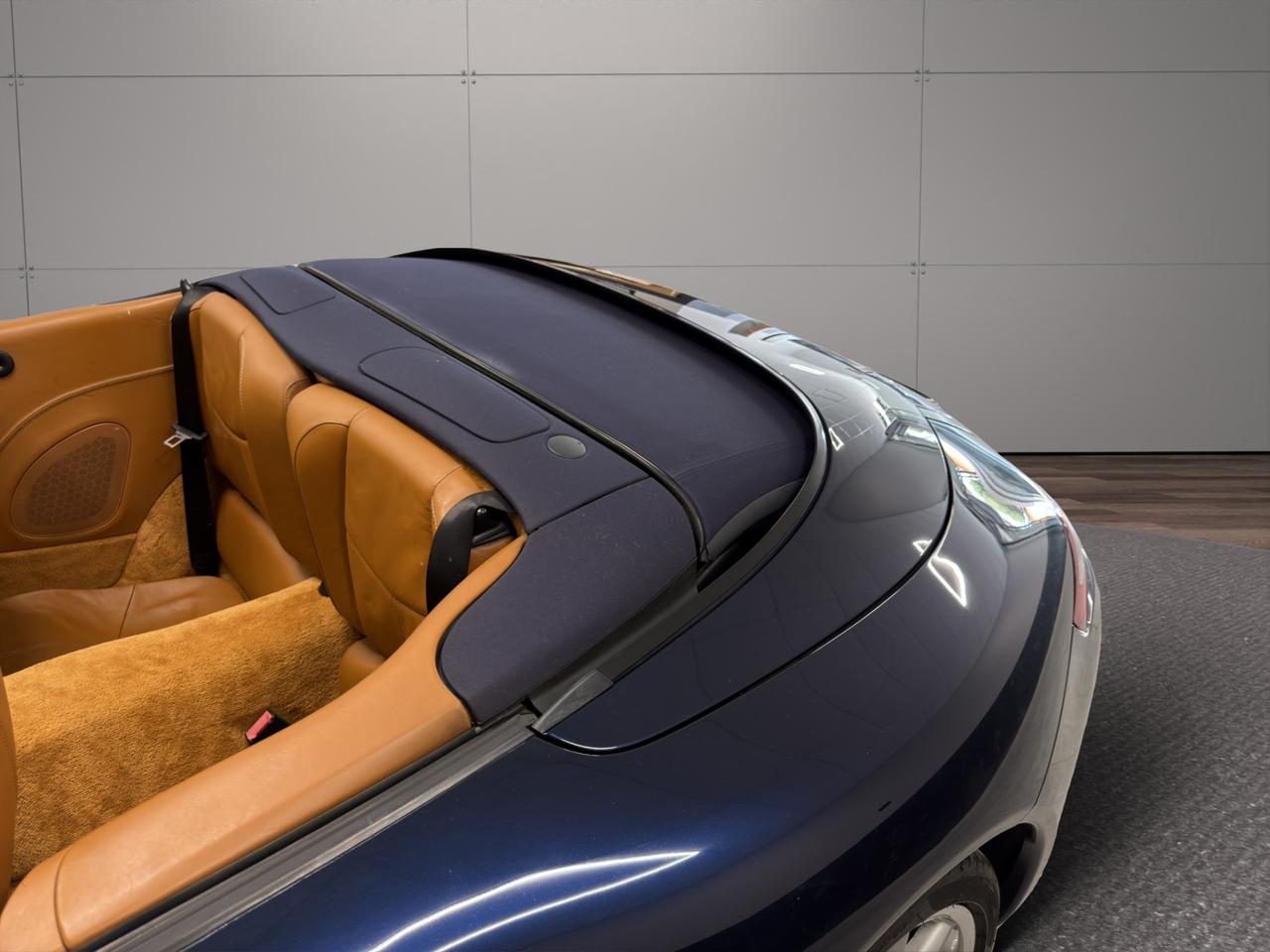 Porsche 911 Cabrio 3.8 Carrera 4S