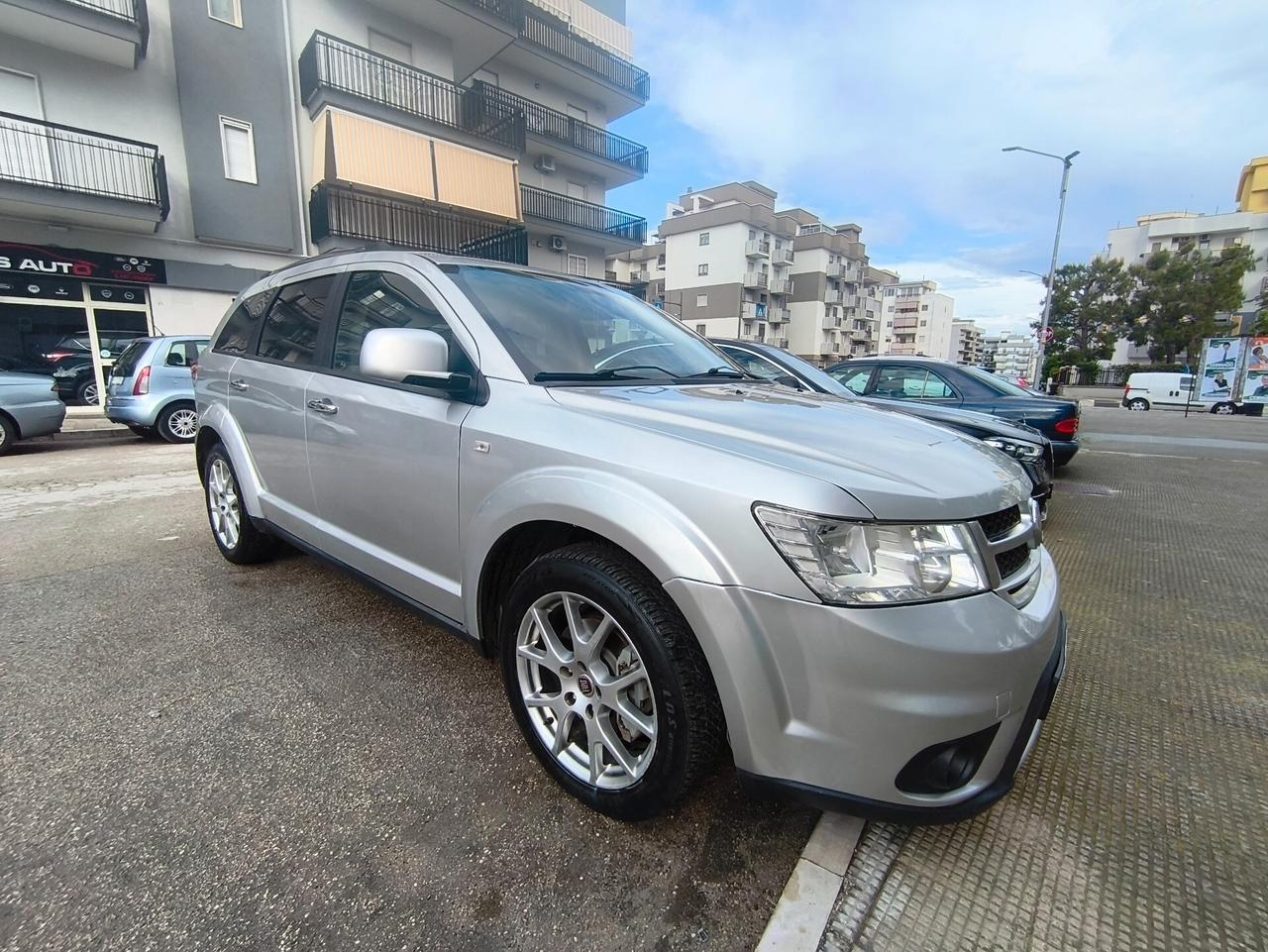 Fiat Freemont 2.0 Multijet 170 CV Lounge