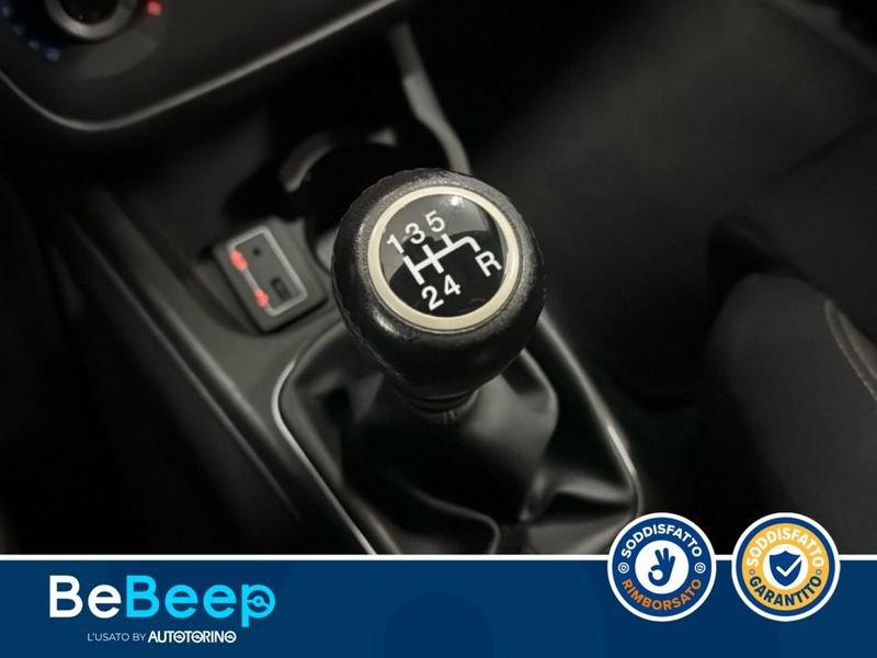 FIAT Punto 3P 1.2 YOUNG