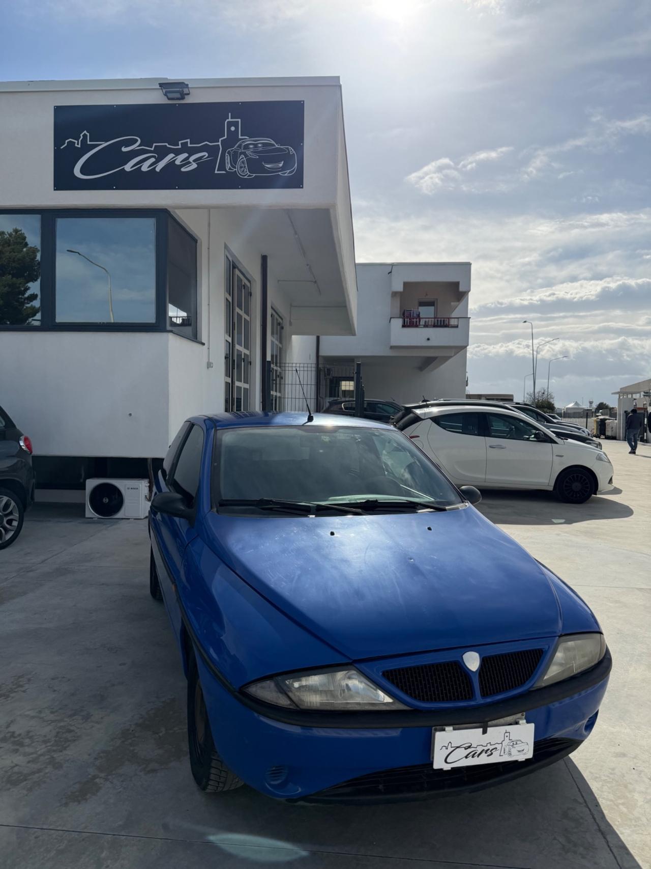 Lancia Y 1.2i cat LE