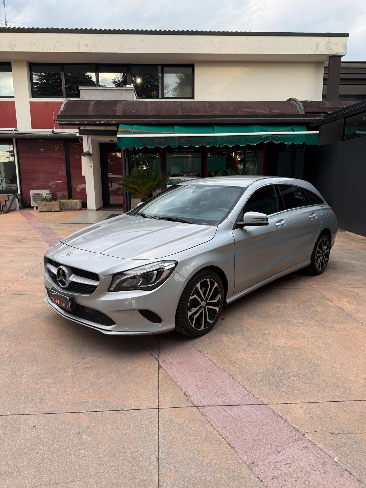 Mercedes-benz CLA 180 d S.W. Automatic Premium - Shooting Brake