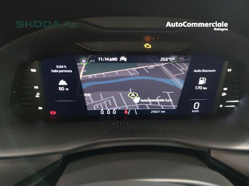 Skoda Kamiq 1.0 TSI 110 CV Style
