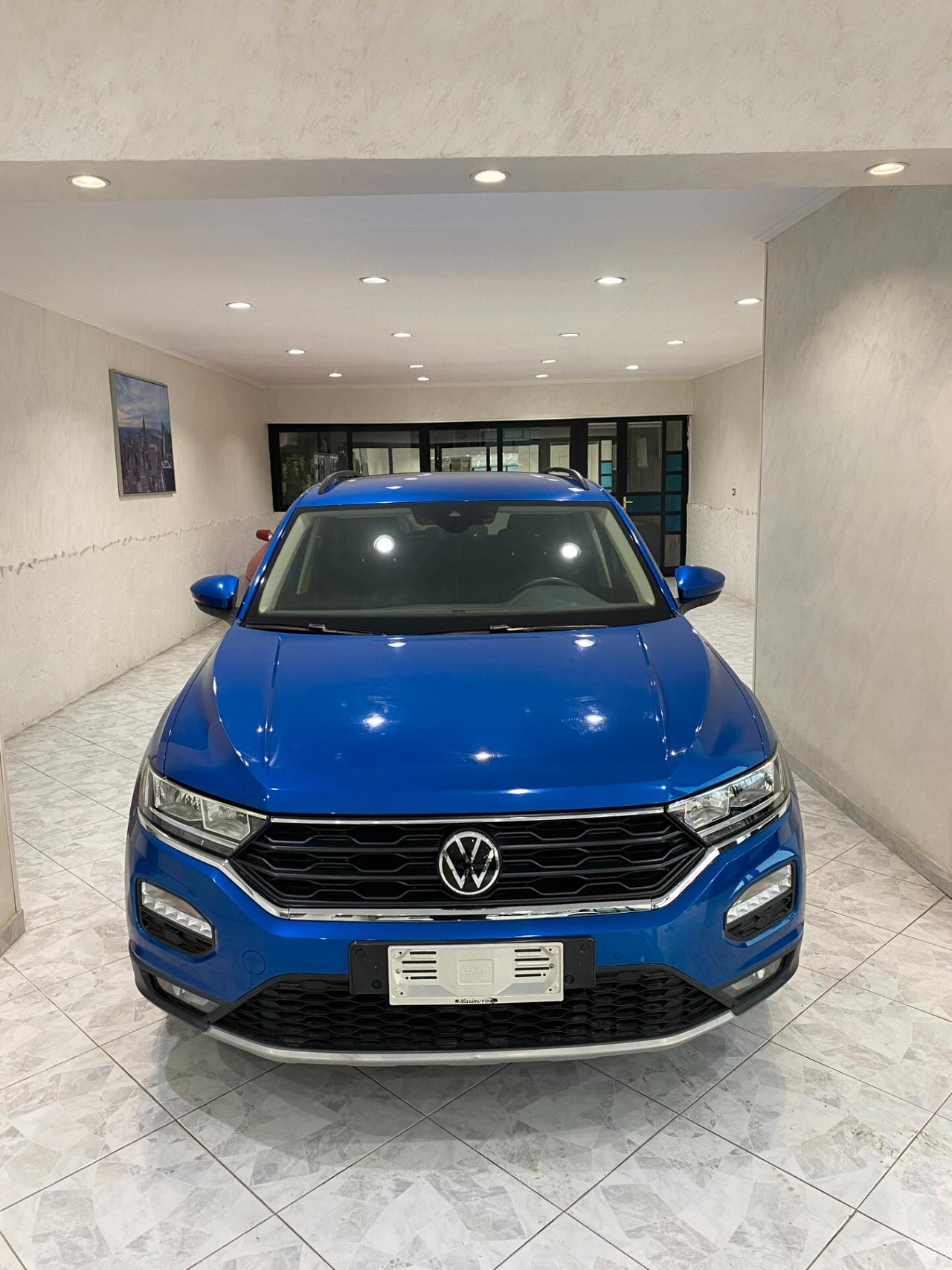 Volkswagen T-Roc 1.0 TSI Style BlueMotion Technology