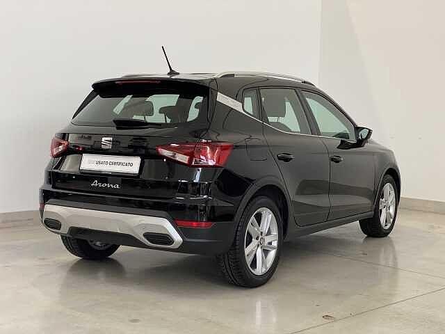 SEAT Arona 1.0 TGI FR