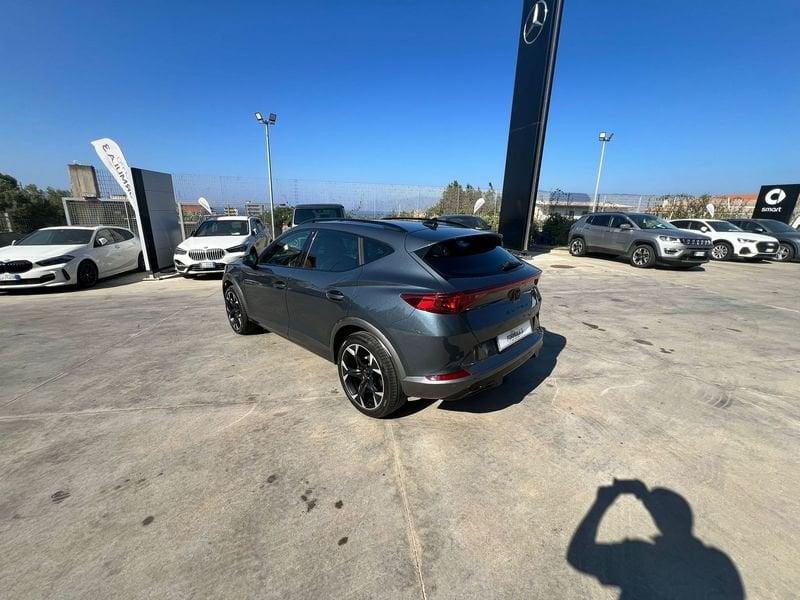 Cupra Formentor Formentor 2.0 TDI DSG
