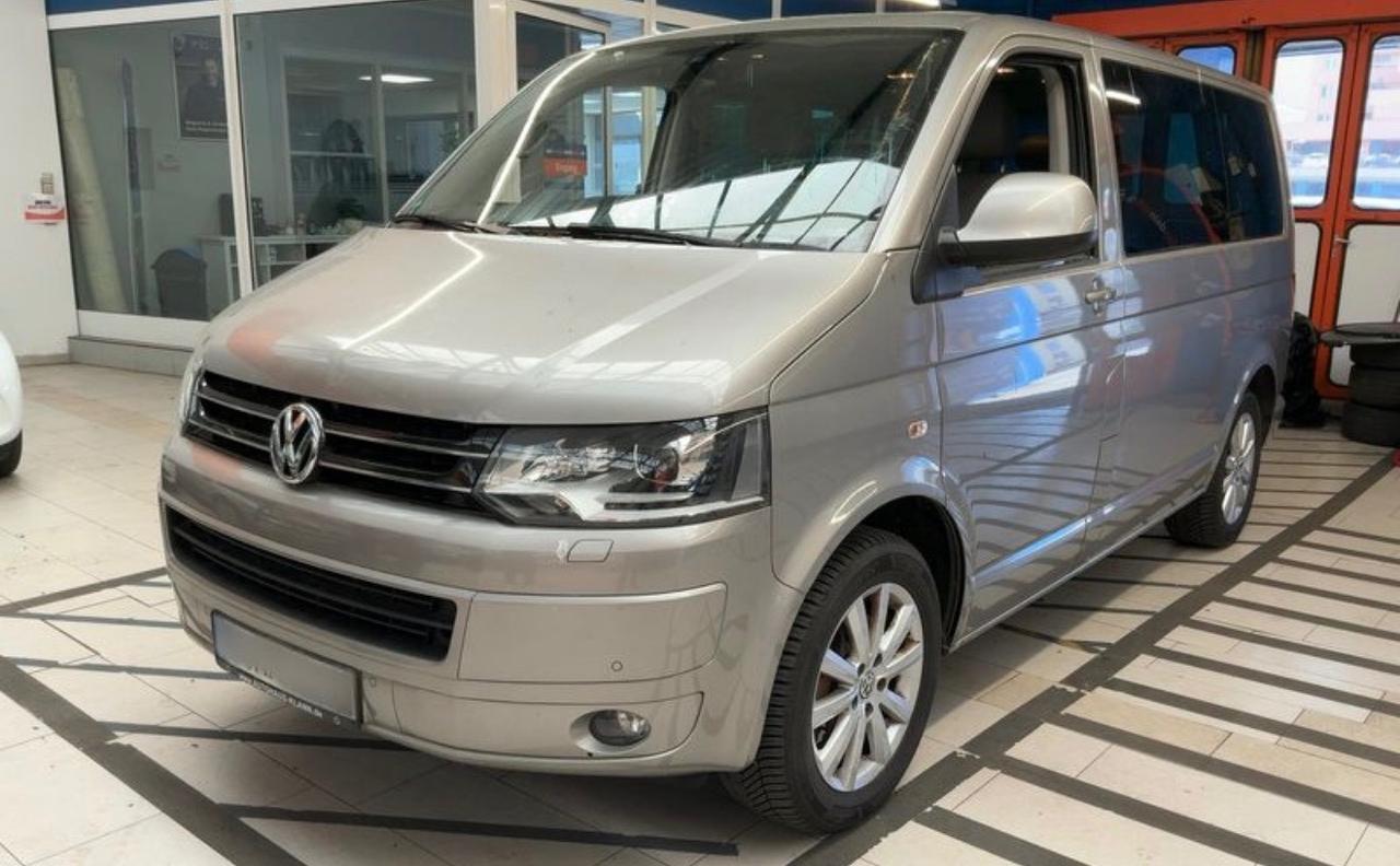 Volkswagen Multivan 2.0 TDI 180cv 4 Motion Comfortline